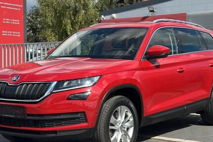 Skoda Kodiaq 72.000 km 26.990 &euro; Nürnberg 90431