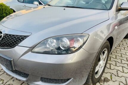 Mazda 3 127.000 km 2.490 € Nürnberg 90431