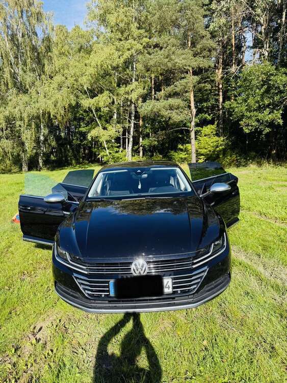 VW Arteon 175.000 km 17.500 € Nurnberg 91583