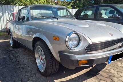 Fiat 124 Spider 55.000 km 12.000 &euro; Nürnberg 90419