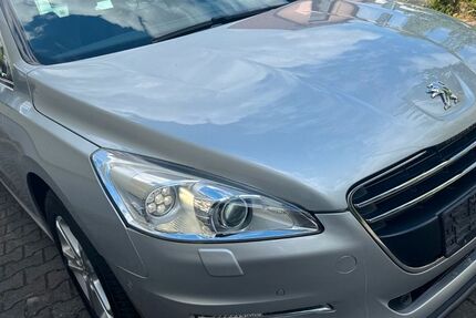 Peugeot 508 137.000 km 8.290 &euro; Schwabach 91126