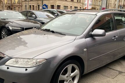Mazda 6 219.665 km 999 &euro; Fürth ( bei Nürnberg ) 90762