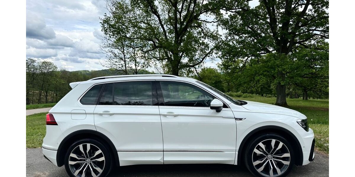 VW Tiguan 106.000 km 21.900 &euro; Hersbruck 91217