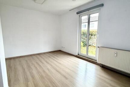 Möblierte 1-Zimmer-Wohnung mit Garten in Zentrumsnähe 1 zimmer