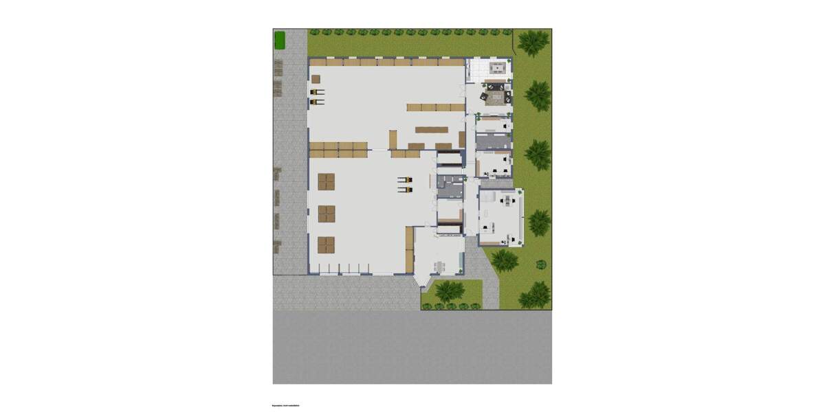 Gewerbeobjekt Roßtal - 990.000&euro; | Angebot:25387232