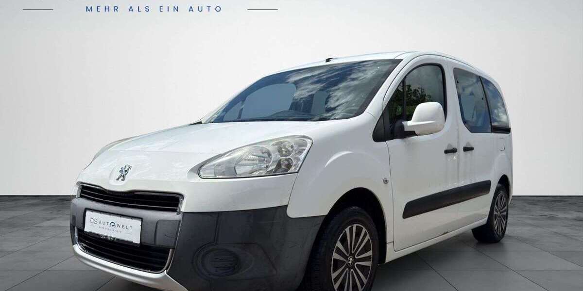 Peugeot Partner 112.700 km 4.990 &euro; Georgensgmünd 91166