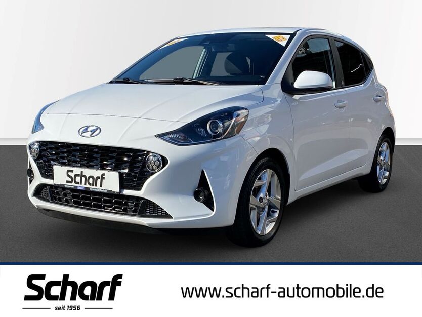 Hyundai i10 62.074 km 11.490 € Nürnberg 90451