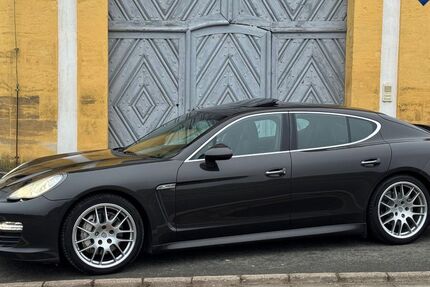 Porsche Panamera 122.000 km 28.990 &euro; Forchheim 91301