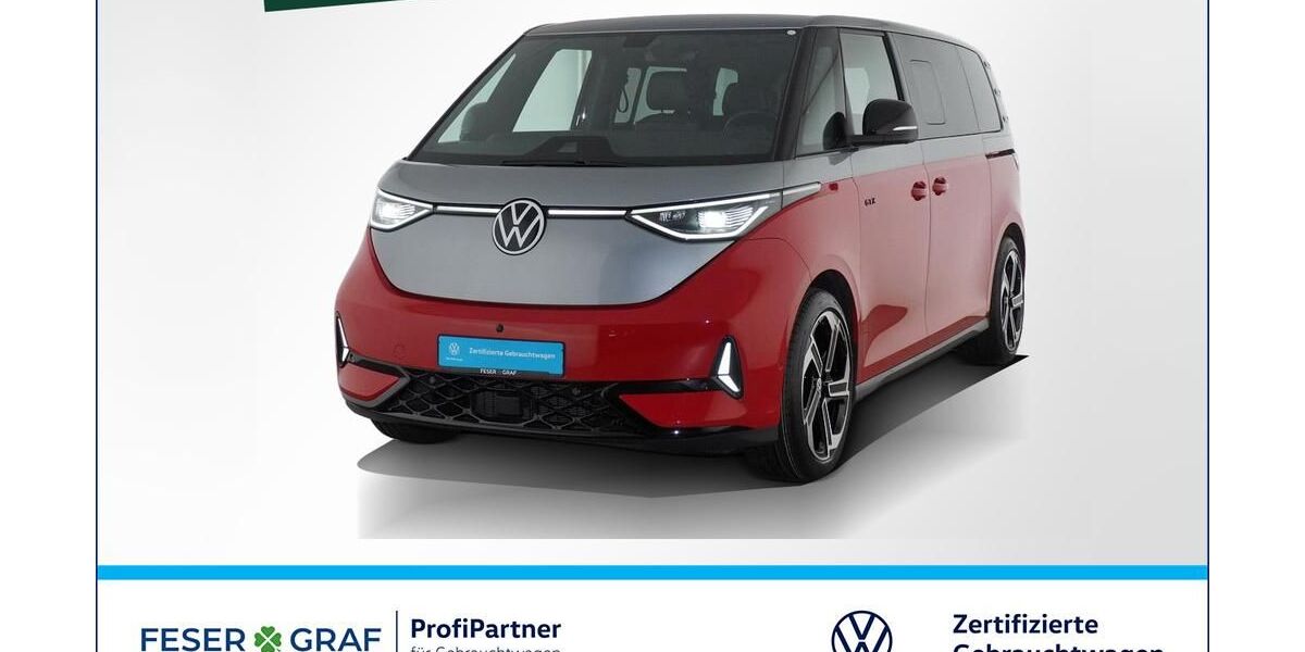 VW ID. Buzz 21.450 km 68.901 &euro; Nürnberg 90441