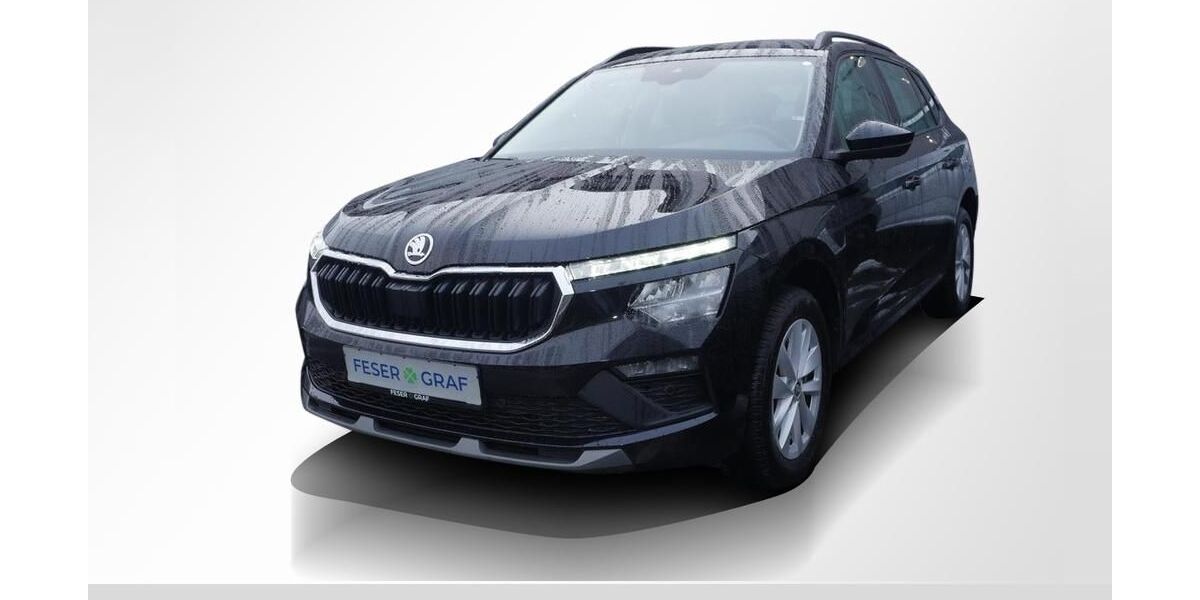 Skoda Kamiq 20.750 km 24.880 &euro; Erlangen 91058