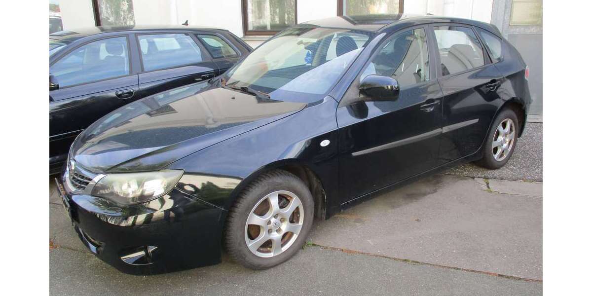 Subaru Impreza 179.000 km 4.799 &euro; Nürnberg 90431