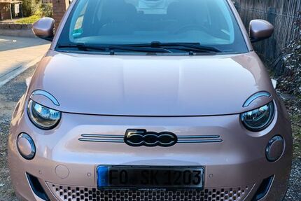 Fiat 500e 45.600 km 18.700 &euro; Poxdorf 91099