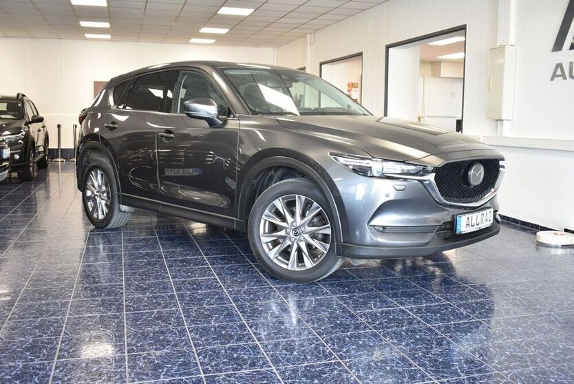 CX-5