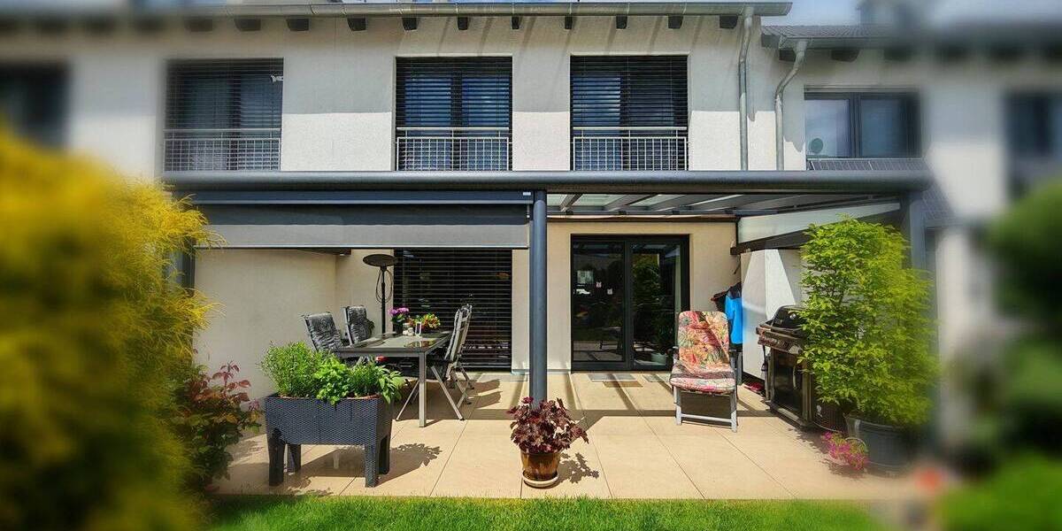 Reihenmittelhaus ALTDORF B. NUERNBERG Altdorf - 4 Zimmer, 125 m&sup2;, 649.000&euro; | Angebot:26875144