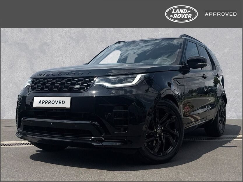 Land Rover Discovery 25.400 km 74.850 € Nürnberg 90441