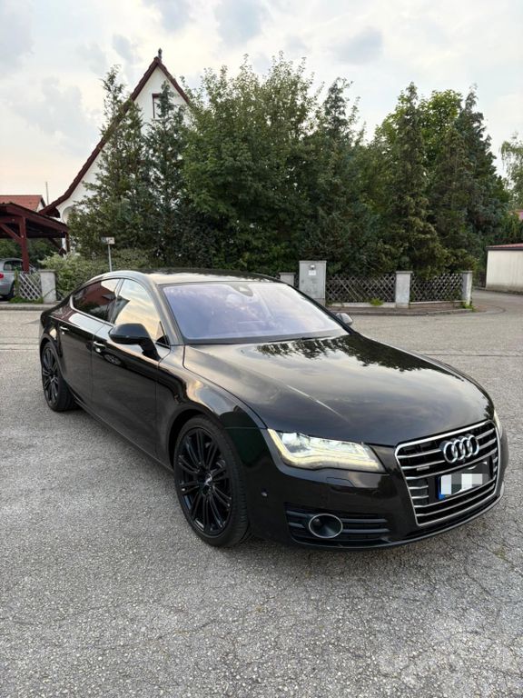 Audi A7 250.000 km 17.000 € Hilpoltstein 91161