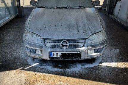 Opel Omega 91.700 km 4.250 &euro; Forchheim 91301