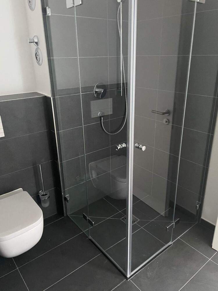 Moderne 2-Zimmer-Wohnung mit EBK und Balkon!