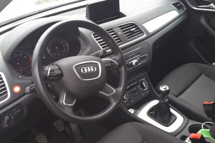 Audi Q3 95.599 km 16.400 € Erlangen 91056