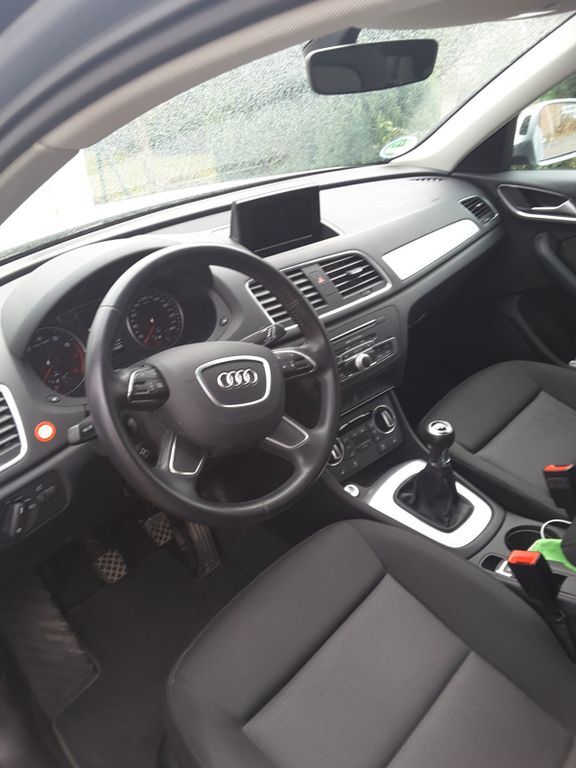 Audi Q3 95.599 km 16.400 € Erlangen 91056