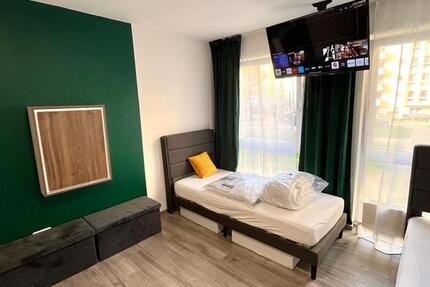 WG Wohnung Apartment ab 2 Personen auch für Firmen 3 zimmer