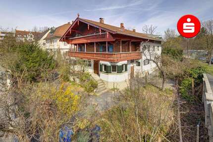 Haus Nürnberg Hasenbuck - 15 Zimmer, 480 m&sup2;, 795.000&euro; | Angebot:26980344