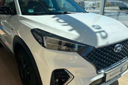 Hyundai TUCSON 60.700 km 22.900 &euro; Erlangen 91058