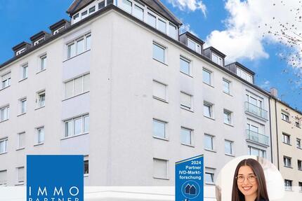 Wohnung Nürnberg Sankt Leonhard - 1 Zimmer, 28 m&sup2;, 390&euro; | Angebot:26354862