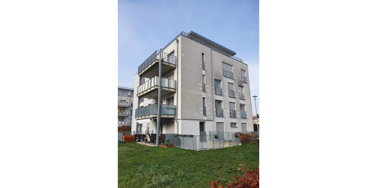 WE 1 Licht & Lebensfreude auf 110m² – Ihre Gartenwohnung in der Leupoldstraße 8 3 zimmer