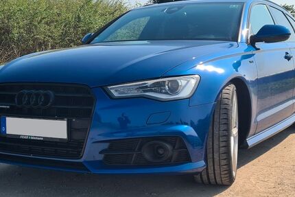 Audi A6 90.000 km 33.000 € Nürnberg 90427