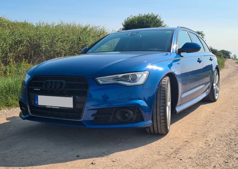 Audi A6 90.000 km 33.000 € Nürnberg 90427