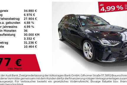Audi A4 34.067 km 34.880 &euro; Nürnberg 90441