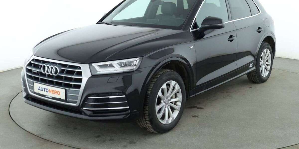 Audi Q5 98.967 km 27.150 &euro; Nürnberg 90441