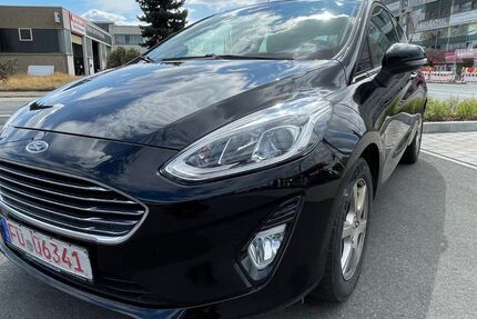 Ford Fiesta 93.000 km 6.790 &euro; Fürth 90763
