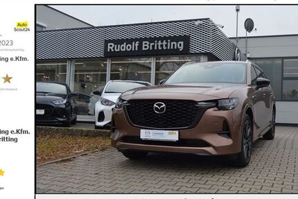 Mazda CX-80 5.000 km 58.790 € Lauf 91207