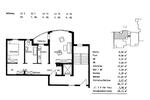 Etagenwohnung Roth - 2.5 Zimmer, 64 m&sup2;, 199.000&euro; | Angebot:26443675