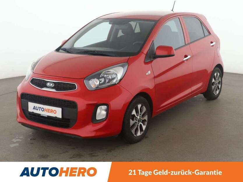 Kia Picanto 55.147 km 7.960 € Nürnberg 90441