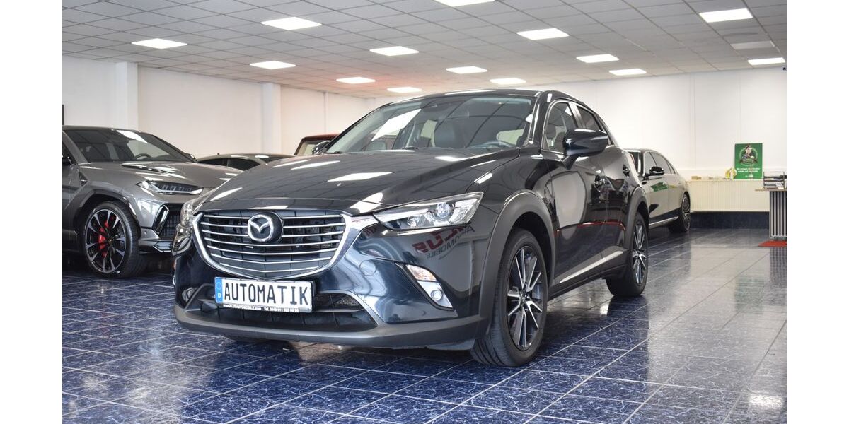 Mazda CX-3 134.500 km 12.470 &euro; Nürnberg 90431