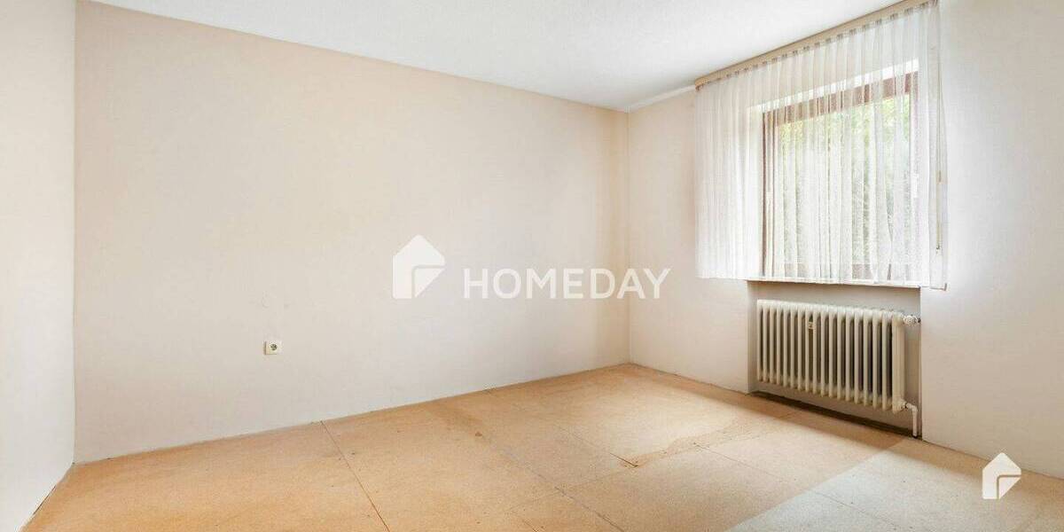 Attraktives Zweifamilienhaus mit 8 Zimmern, EBK und Garage in ruhiger Lage von Nürnberg 8 zimmer