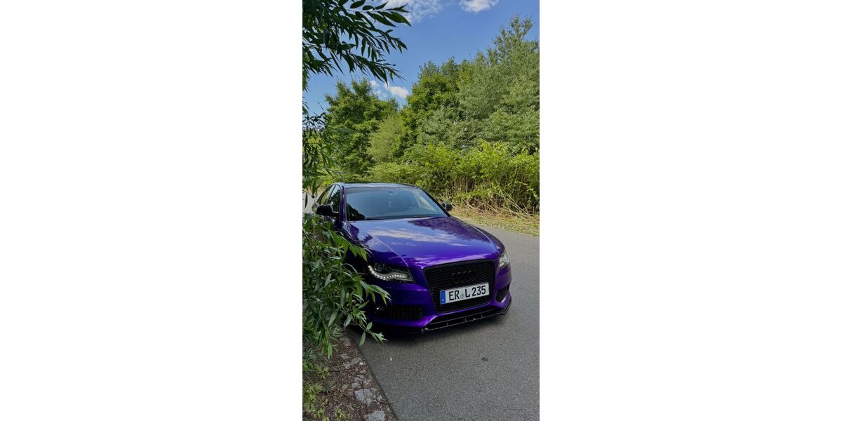 Audi A4 260.000 km 9.500 &euro; Roth 91154