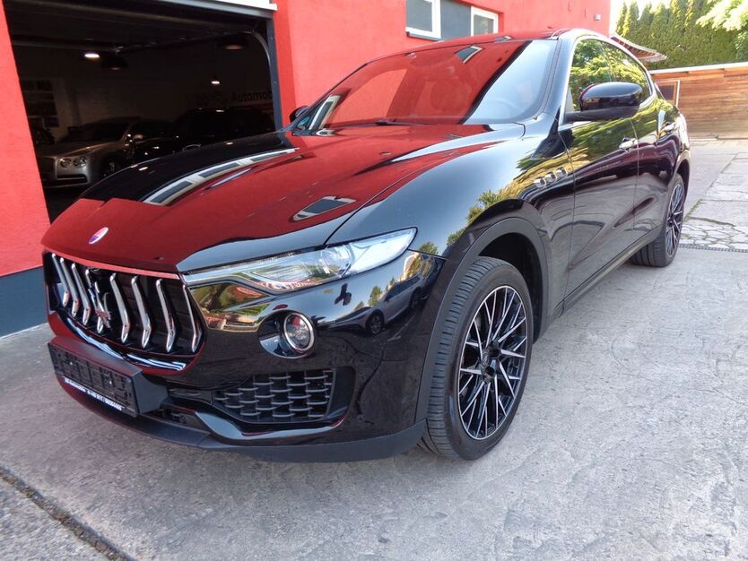 Maserati Levante 160.000 km 31.999 € Nürnberg 90431