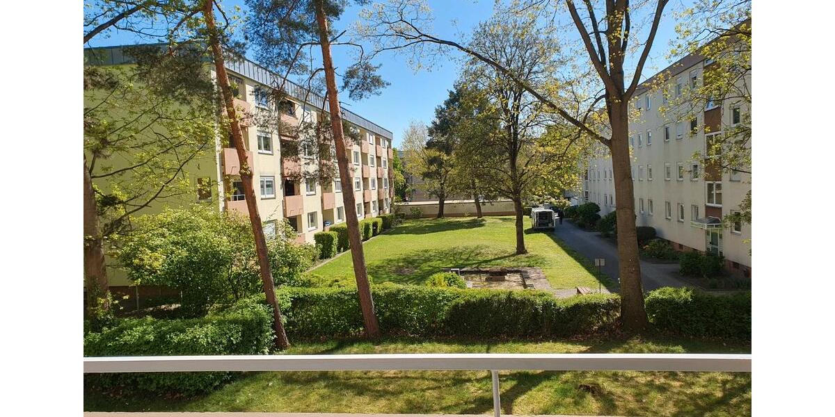 Etagenwohnung Nürnberg Gebersdorf - 3 Zimmer, 76 m&sup2;, 950&euro; | Angebot:26303045