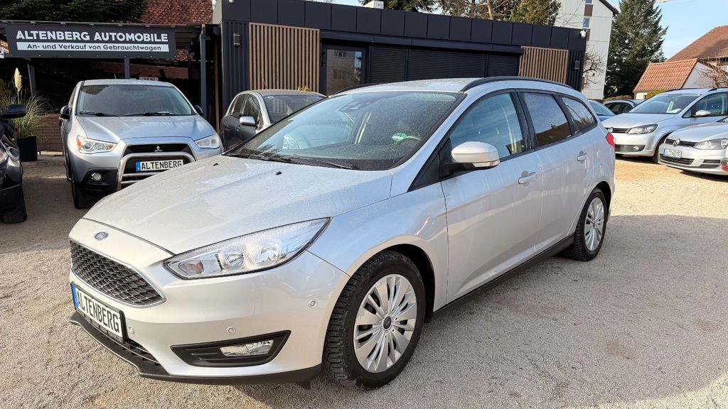 Ford Focus 209.000 km 6.200 € Oberasbach 90522