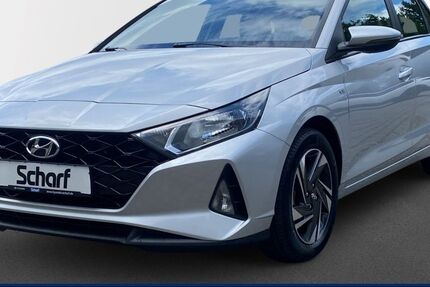 Hyundai i20 12.552 km 13.990 &euro; Lauf 91207