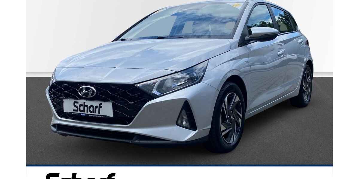 Hyundai i20 12.552 km 13.990 &euro; Lauf 91207