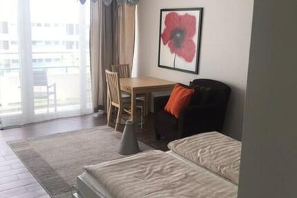 Wohnung Erlangen Bruck - 1 Zimmer, 36 m&sup2;, 600&euro; | Angebot:25435841