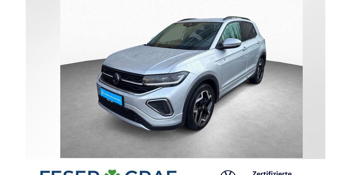 VW T-Cross 23.300 km 26.290 &euro; Schwabach 91126