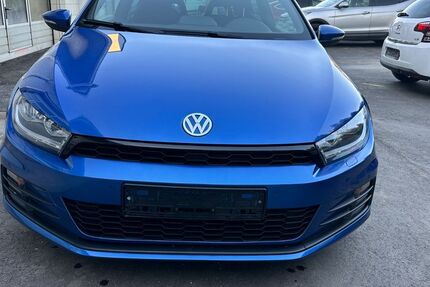 VW Scirocco 123.200 km 12.990 &euro; Hersbruck 91217