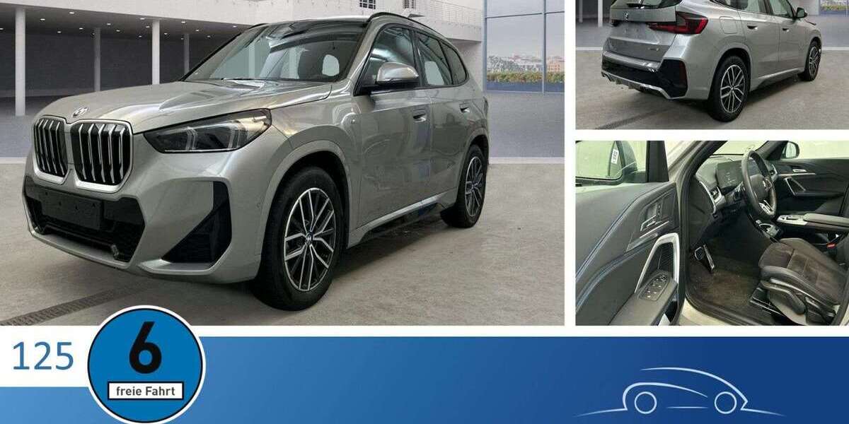 BMW X1 9.800 km 33.390 &euro; Roßtal 90574