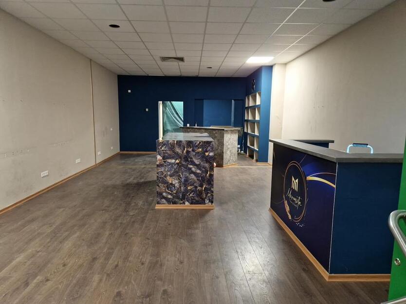 Top Zustand! Friseursalon in der Hainstraße 25 zimmer